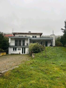 Foto - Mit Blick auf die Weser- Einfamilienhaus