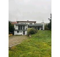 Mit Blick auf die Weser- Einfamilienhaus - Bad Karlshafen