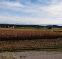 Schöne 2-Zimmerwohnung mit Bergblick - Rechtmehring