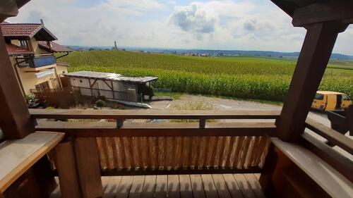 Foto - 2 Zimmer Dachgeschoßwohnung zur Miete in Rechtmehring