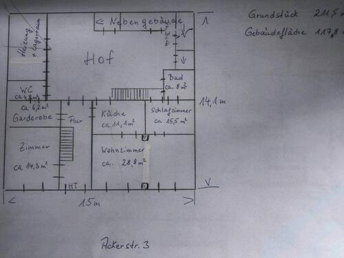 Foto - Einfamilienhaus zum Kaufen in Coswig (Anhalt)