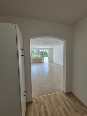 Foto - Sonnige 1-Zimmer-Wohnung mit Balkon & Blick ins Grüne – Mühldorf