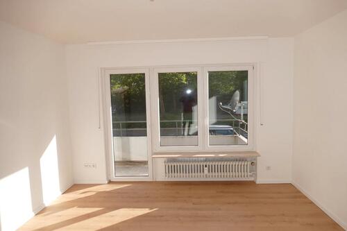 Foto - Erdgeschoßwohnung in Karlsruhe zum Kaufen