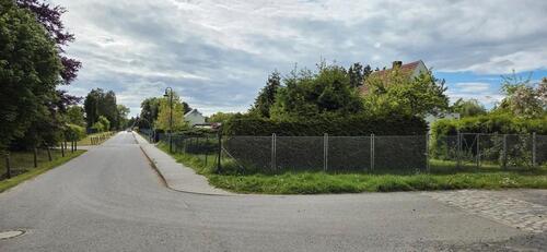 Foto - Einzigartiges Grundstück mit Einfamilienhaus in Panketal