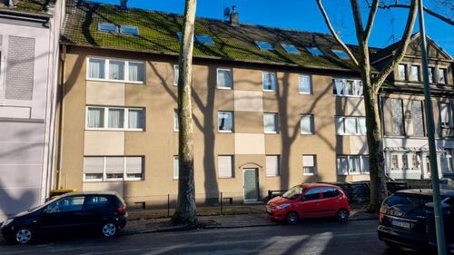 Foto - Top Mehrfamilienhaus inkl. Penthouse im Dachgeschoss mit Terrasse