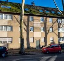 Top Mehrfamilienhaus inkl. Penthouse im Dachgeschoss mit Terrasse - Duisburg Hamborn