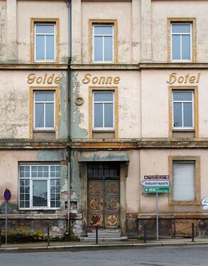 Foto - Ehmaliges Hotel mit grossem Potenzial , Zenturumsnah