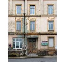 Ehmaliges Hotel mit grossem Potenzial , Zenturumsnah - Zeitz