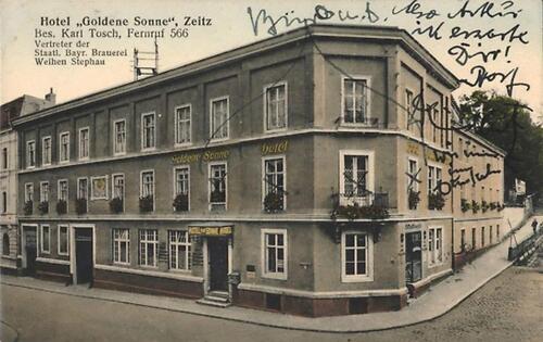 Foto - Einfamilienhaus in Zeitz zum Kaufen