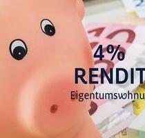 Kapitalanlage mit 4 % Rendite - 3 ZKB - Erdgeschoss - Leiwen
