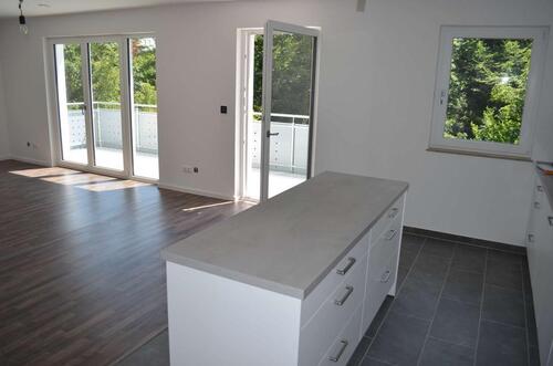 Foto - Etagenwohnung zur Miete in Veitsbronn