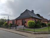 Foto - Eckgrundstück mit Einfamilienhaus - 713 m² - Büdelsdorf