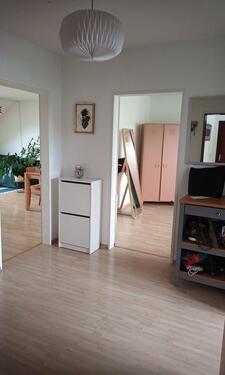 Foto - Wunderschöne DG Wohnung mit Balkon, 3,5 Raum!