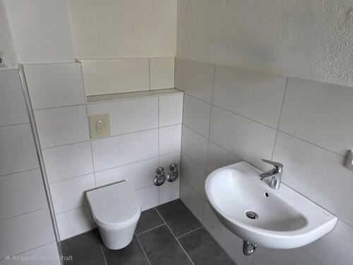 Foto - Etagenwohnung in Niederwerrn zur Miete