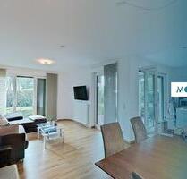 ** Modernes Wohnen: Charmante 3-Zimmer-Wohnung im Erdgeschoss mit TERRASSE am Riedberg ** - Frankfurt am Main Kalbach