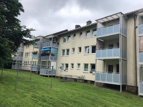 Foto - freiwerdende 2 ZKB Wohnung ohne Balkon in Korbach ( KB-LPS45-1M )