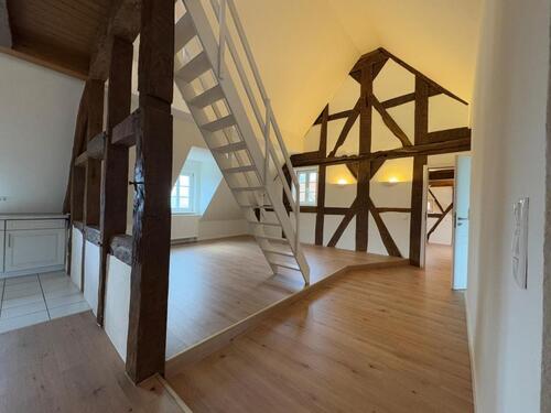 Foto - Etagenwohnung zur Miete in Vöhl