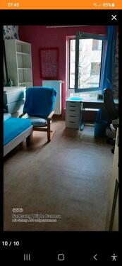 Foto - Möbl. Zimmer für FRAU ab März 26