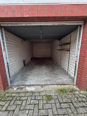 Foto - Garage in Emsdetten zu vermieten!