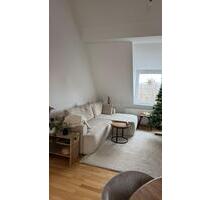 Vollmöblierte 2-Zimmer-Wohnung zur Untermiete (4 Monate) - München Schwanthalerhöhe