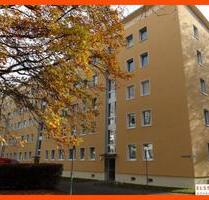 Attraktive 3-Raum-Wohnung frisch renoviert tolle Lage mit Balkon - Gera