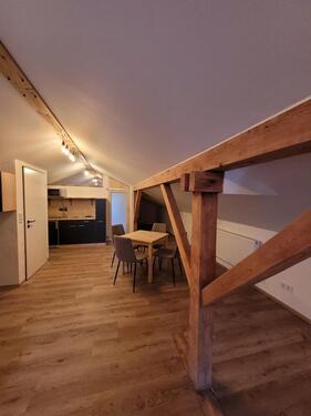 Foto - Wohnung, Moderne, gemütliche Dachgeschosswohnung