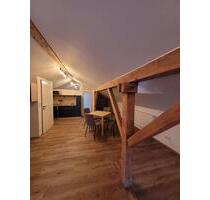 Wohnung, Moderne, gemütliche Dachgeschosswohnung - Bad Griesbach im Rottal