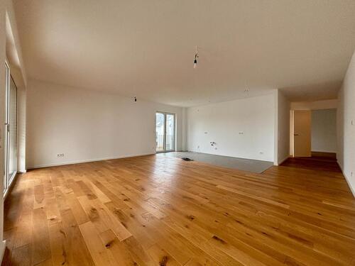 Foto - Exklusiv Wohnen am Park: Moderne 3-Zimmer-Wohnung mit großem Balkon & Tiefgarage!