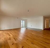 Exklusiv Wohnen am Park: Moderne 3-Zimmer-Wohnung mit großem Balkon & Tiefgarage! - Bad Vilbel