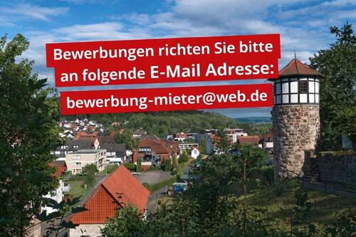 Foto - Wohnung in Hardegsen (Kernstadt) zu vermieten