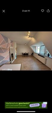 Foto - 2 Zimmer Dachgeschoßwohnung zur Miete in Eilenburg