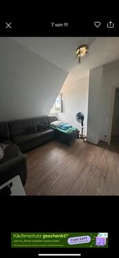 Foto - Dachgeschoßwohnung in Eilenburg zur Miete