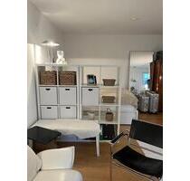 Möblierte 1-Zimmer-Wohnung mit Terrasse in Frankfurt Westend-Süd - Frankfurt am Main Innenstadt 2