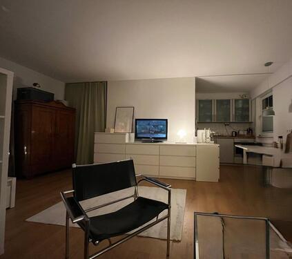 Foto - 1 Zimmer Erdgeschoßwohnung zur Miete in Frankfurt am Main