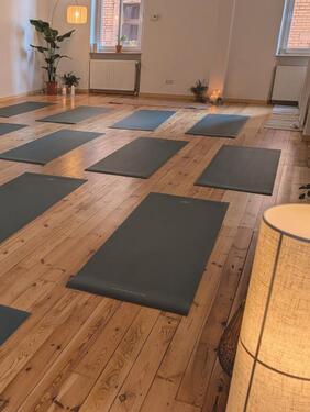 Foto - Raum für deinen Kurs (Yoga Familienkurse etc.)