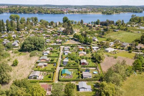 Foto - Freizeitgarten mit Bungalow zur Pacht in Werder (Havel) *Seenähe*