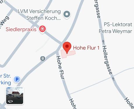 Foto - KFZ Stellplatz Kulmbach Siedlung