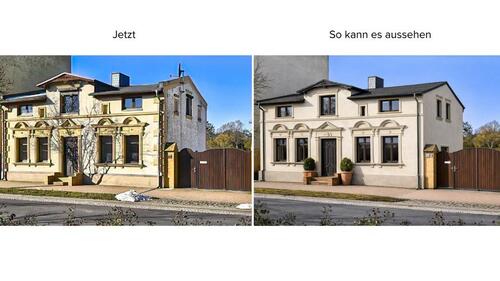 Foto - Einfamilienhaus mit großem Grundstück nähe Berlin (2.392 m²)