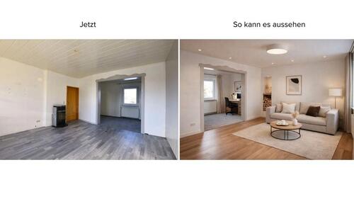 Foto - 4 Zimmer Einfamilienhaus in Schorfheide