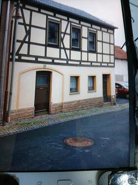 Foto - gemütliches Fachwerkhaus in 07381 Oppurg