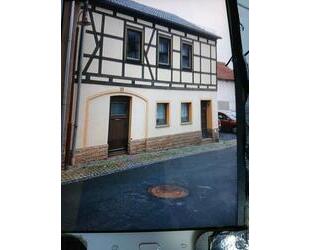 gemütliches Fachwerkhaus in 07381 Oppurg - Pößneck