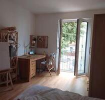 2 Zimmer Wohnung mit Balkon | Einbauküche - Leipzig Nordwest