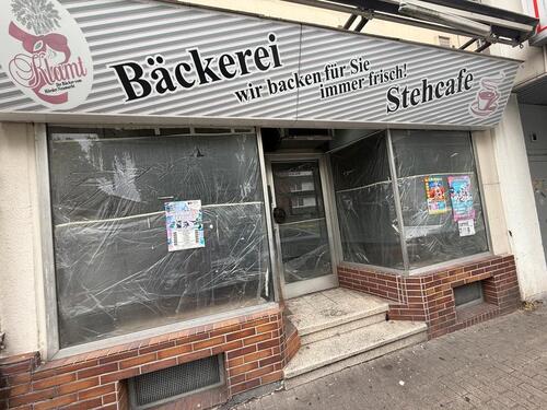 Foto - Gewerbefläche mit Schaufenster auf der Hauptstraße in Dortmund
