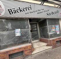 Gewerbefläche mit Schaufenster auf der Hauptstraße in Dortmund