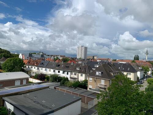 Foto - Etagenwohnung in Bremerhaven