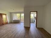 Foto - Helle 2-Zimmer Dachgeschosswohnung mit Balkon und EBK