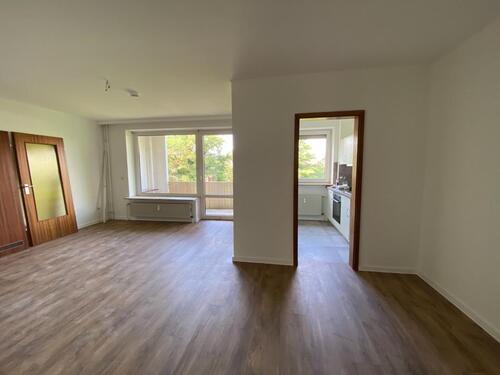Foto - Helle 2-Zimmer Dachgeschosswohnung mit Balkon und EBK
