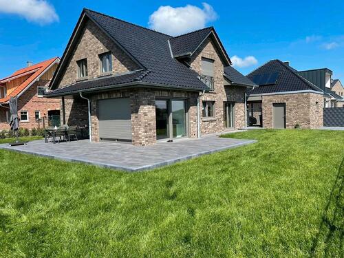 Foto - Junges hochwertiges Einfamilienhaus mit Smarthome