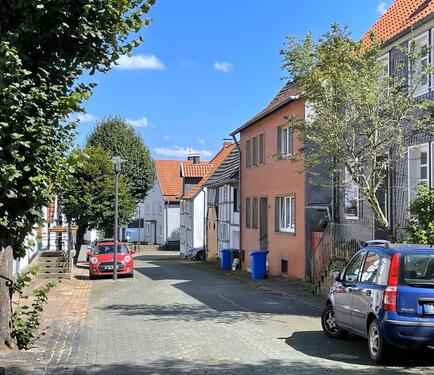 Foto - Einfamilienhaus mit Scheunenanbau in zentraler Top-Lage in Rüthen