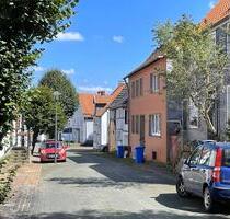 Einfamilienhaus mit Scheunenanbau in zentraler Top-Lage in Rüthen